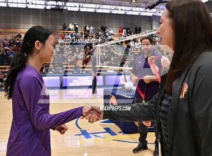 Thumbnail 3 in Monta Vista vs Central Valley Christian (CIF Division 3 Final) photogallery.