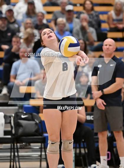 Thumbnail 3 in Monta Vista vs Central Valley Christian (CIF Division 3 Final) photogallery.