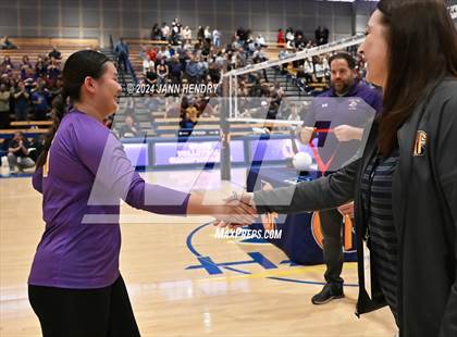 Thumbnail 1 in Monta Vista vs Central Valley Christian (CIF Division 3 Final) photogallery.