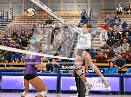 Thumbnail 3 in Monta Vista vs Central Valley Christian (CIF Division 3 Final) photogallery.