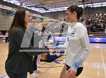 Thumbnail 1 in Monta Vista vs Central Valley Christian (CIF Division 3 Final) photogallery.