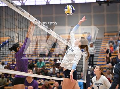 Thumbnail 3 in Monta Vista vs Central Valley Christian (CIF Division 3 Final) photogallery.