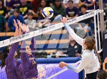 Thumbnail 3 in Monta Vista vs Central Valley Christian (CIF Division 3 Final) photogallery.