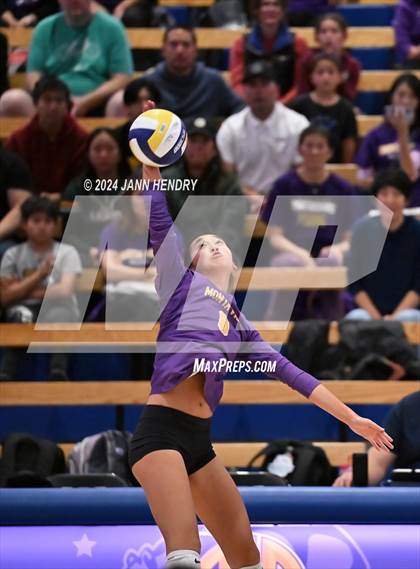 Thumbnail 3 in Monta Vista vs Central Valley Christian (CIF Division 3 Final) photogallery.