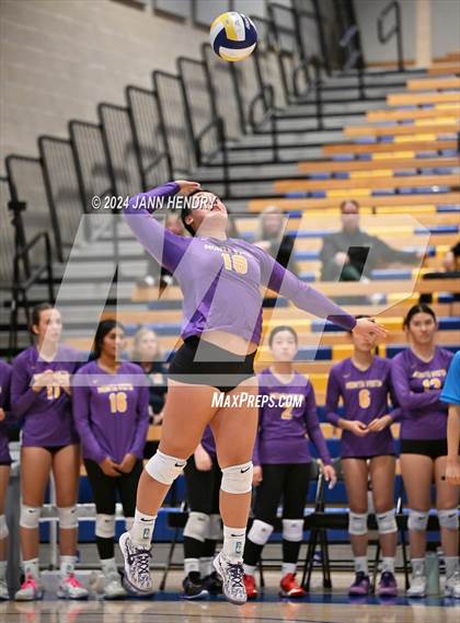 Thumbnail 3 in Monta Vista vs Central Valley Christian (CIF Division 3 Final) photogallery.