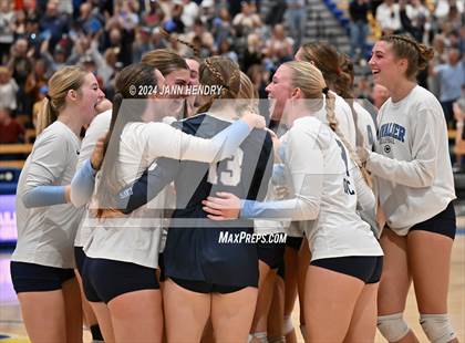 Thumbnail 2 in Monta Vista vs Central Valley Christian (CIF Division 3 Final) photogallery.
