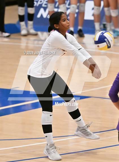 Thumbnail 2 in Monta Vista vs Central Valley Christian (CIF Division 3 Final) photogallery.