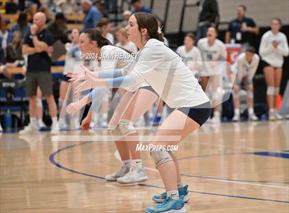 Thumbnail 2 in Monta Vista vs Central Valley Christian (CIF Division 3 Final) photogallery.