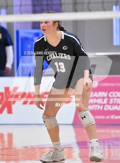 Thumbnail 2 in Monta Vista vs Central Valley Christian (CIF Division 3 Final) photogallery.