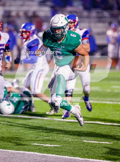 Thumbnail 2 in California @ Blair Oaks (MSHSAA C2-D5 Quarterfinal) photogallery.