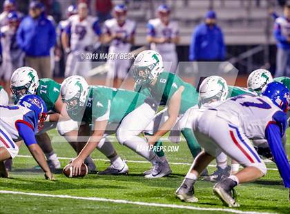 Thumbnail 3 in California @ Blair Oaks (MSHSAA C2-D5 Quarterfinal) photogallery.