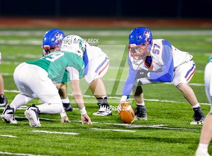 Thumbnail 3 in California @ Blair Oaks (MSHSAA C2-D5 Quarterfinal) photogallery.