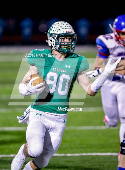 Thumbnail 3 in California @ Blair Oaks (MSHSAA C2-D5 Quarterfinal) photogallery.