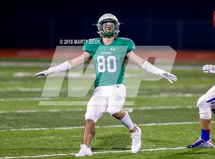 Thumbnail 1 in California @ Blair Oaks (MSHSAA C2-D5 Quarterfinal) photogallery.