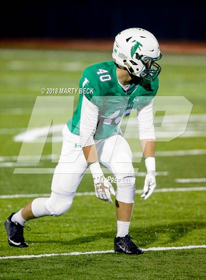Thumbnail 2 in California @ Blair Oaks (MSHSAA C2-D5 Quarterfinal) photogallery.