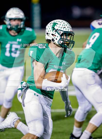 Thumbnail 2 in California @ Blair Oaks (MSHSAA C2-D5 Quarterfinal) photogallery.