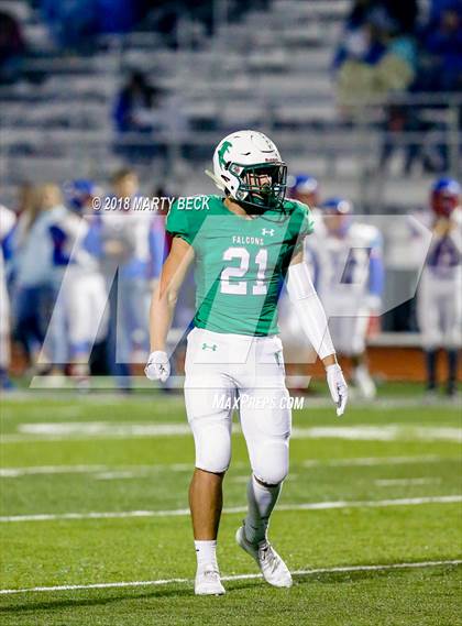 Thumbnail 1 in California @ Blair Oaks (MSHSAA C2-D5 Quarterfinal) photogallery.