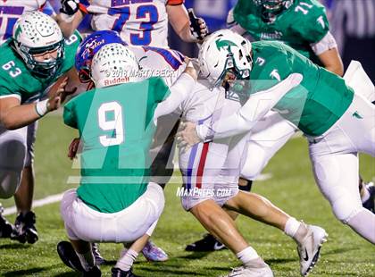 Thumbnail 2 in California @ Blair Oaks (MSHSAA C2-D5 Quarterfinal) photogallery.