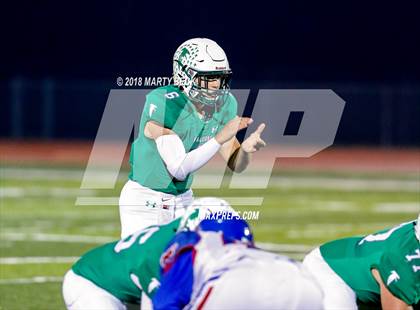 Thumbnail 1 in California @ Blair Oaks (MSHSAA C2-D5 Quarterfinal) photogallery.