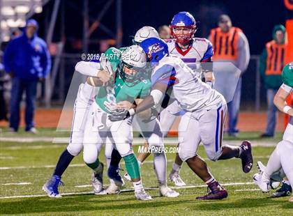 Thumbnail 2 in California @ Blair Oaks (MSHSAA C2-D5 Quarterfinal) photogallery.