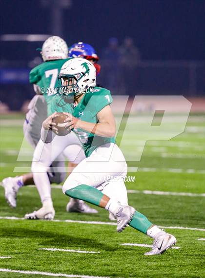 Thumbnail 3 in California @ Blair Oaks (MSHSAA C2-D5 Quarterfinal) photogallery.