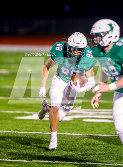 Thumbnail 2 in California @ Blair Oaks (MSHSAA C2-D5 Quarterfinal) photogallery.