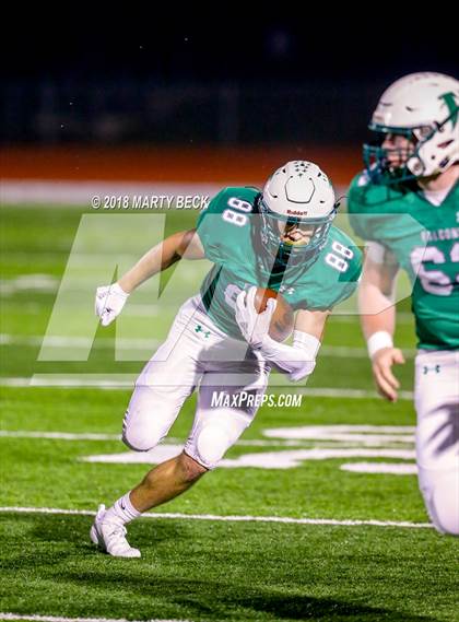 Thumbnail 3 in California @ Blair Oaks (MSHSAA C2-D5 Quarterfinal) photogallery.