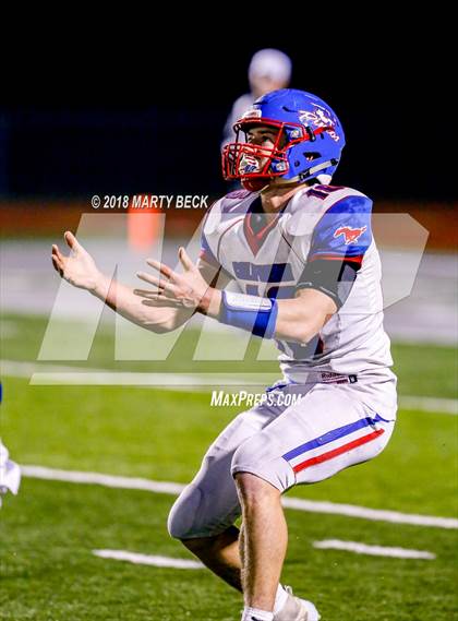 Thumbnail 2 in California @ Blair Oaks (MSHSAA C2-D5 Quarterfinal) photogallery.