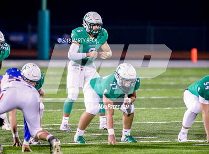 Thumbnail 3 in California @ Blair Oaks (MSHSAA C2-D5 Quarterfinal) photogallery.