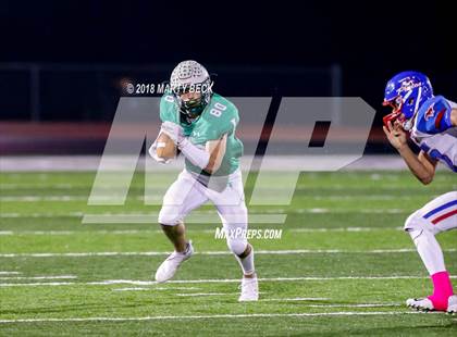 Thumbnail 2 in California @ Blair Oaks (MSHSAA C2-D5 Quarterfinal) photogallery.