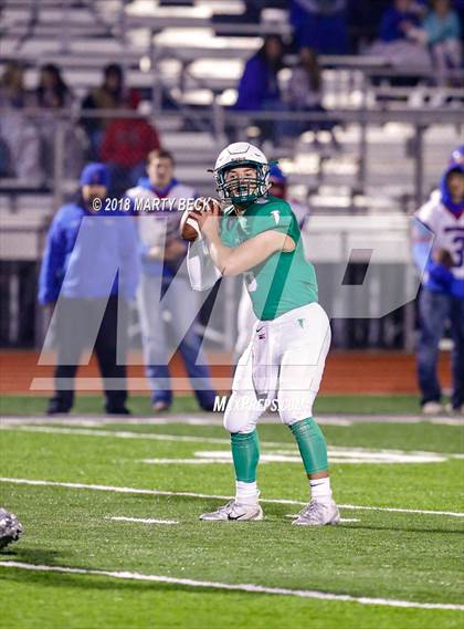 Thumbnail 1 in California @ Blair Oaks (MSHSAA C2-D5 Quarterfinal) photogallery.