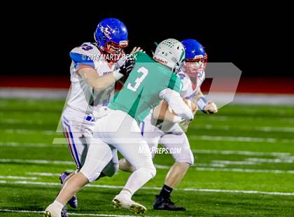 Thumbnail 3 in California @ Blair Oaks (MSHSAA C2-D5 Quarterfinal) photogallery.