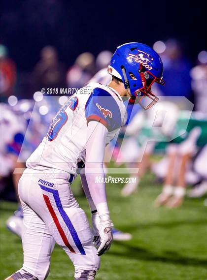 Thumbnail 3 in California @ Blair Oaks (MSHSAA C2-D5 Quarterfinal) photogallery.
