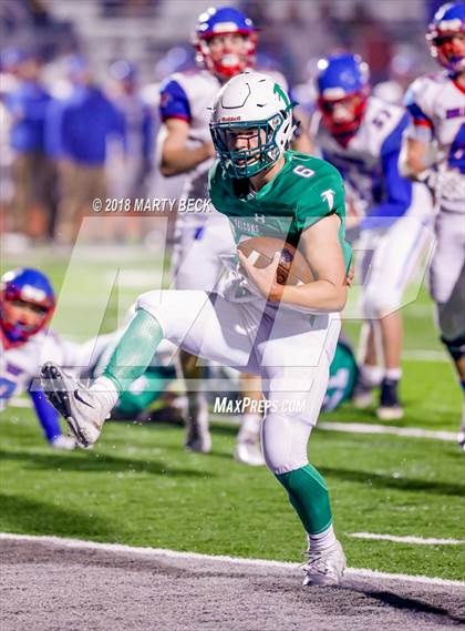 Thumbnail 3 in California @ Blair Oaks (MSHSAA C2-D5 Quarterfinal) photogallery.