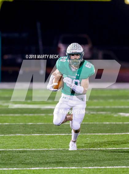 Thumbnail 3 in California @ Blair Oaks (MSHSAA C2-D5 Quarterfinal) photogallery.