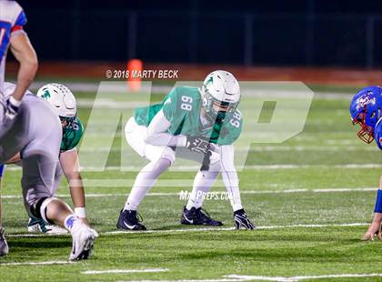Thumbnail 2 in California @ Blair Oaks (MSHSAA C2-D5 Quarterfinal) photogallery.