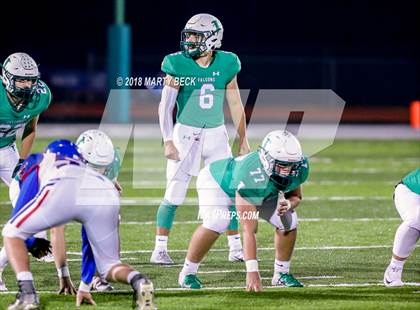 Thumbnail 1 in California @ Blair Oaks (MSHSAA C2-D5 Quarterfinal) photogallery.
