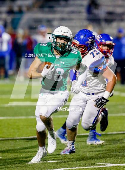 Thumbnail 3 in California @ Blair Oaks (MSHSAA C2-D5 Quarterfinal) photogallery.