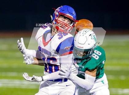 Thumbnail 3 in California @ Blair Oaks (MSHSAA C2-D5 Quarterfinal) photogallery.