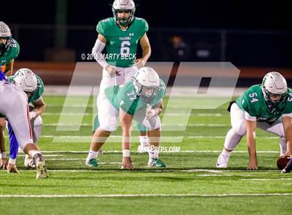 Thumbnail 1 in California @ Blair Oaks (MSHSAA C2-D5 Quarterfinal) photogallery.