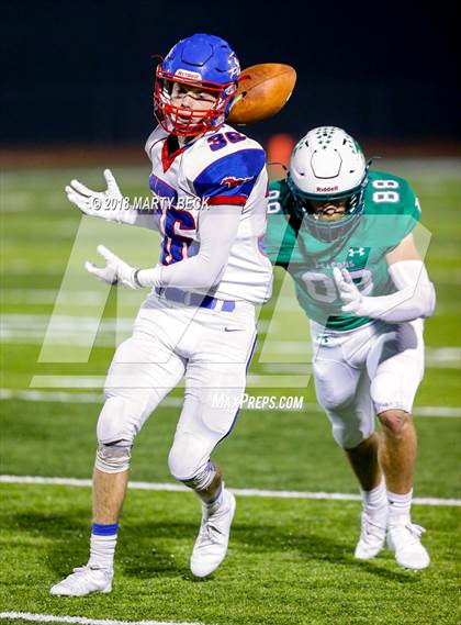 Thumbnail 2 in California @ Blair Oaks (MSHSAA C2-D5 Quarterfinal) photogallery.