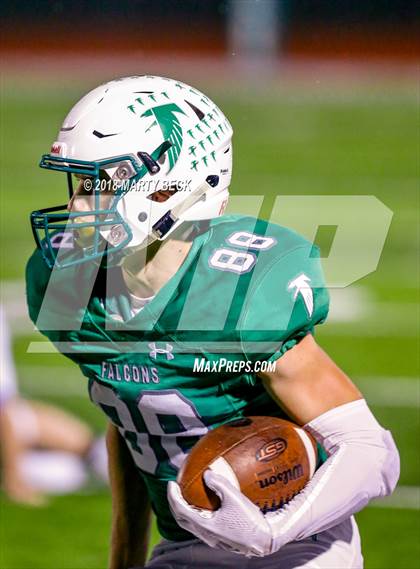 Thumbnail 1 in California @ Blair Oaks (MSHSAA C2-D5 Quarterfinal) photogallery.