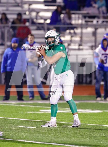 Thumbnail 2 in California @ Blair Oaks (MSHSAA C2-D5 Quarterfinal) photogallery.
