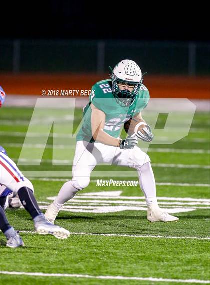 Thumbnail 3 in California @ Blair Oaks (MSHSAA C2-D5 Quarterfinal) photogallery.