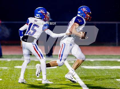 Thumbnail 3 in California @ Blair Oaks (MSHSAA C2-D5 Quarterfinal) photogallery.
