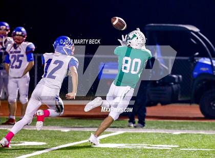 Thumbnail 1 in California @ Blair Oaks (MSHSAA C2-D5 Quarterfinal) photogallery.