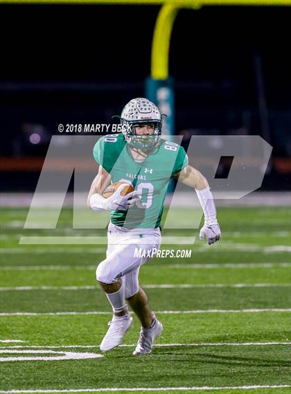 Thumbnail 1 in California @ Blair Oaks (MSHSAA C2-D5 Quarterfinal) photogallery.