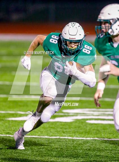Thumbnail 1 in California @ Blair Oaks (MSHSAA C2-D5 Quarterfinal) photogallery.