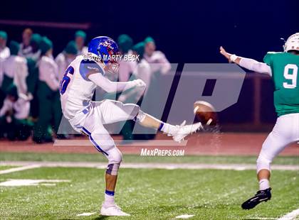 Thumbnail 2 in California @ Blair Oaks (MSHSAA C2-D5 Quarterfinal) photogallery.