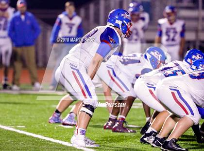 Thumbnail 2 in California @ Blair Oaks (MSHSAA C2-D5 Quarterfinal) photogallery.